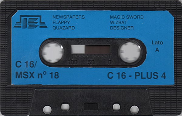 c16/MSX n.18